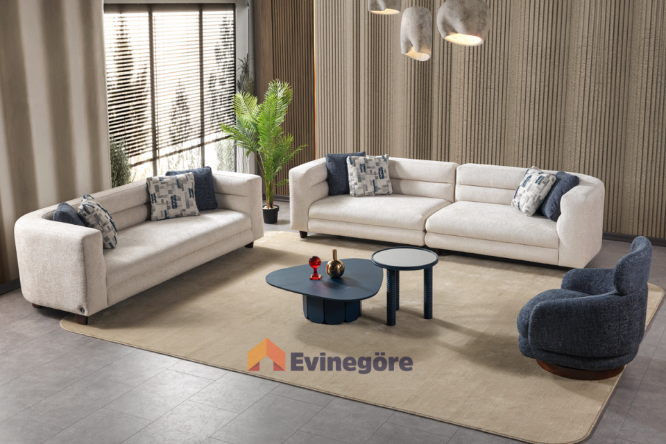 Potenza Koltuk Takımı