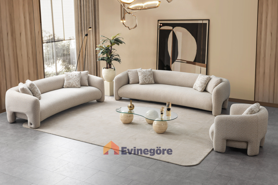 Ravenna Koltuk Takımı