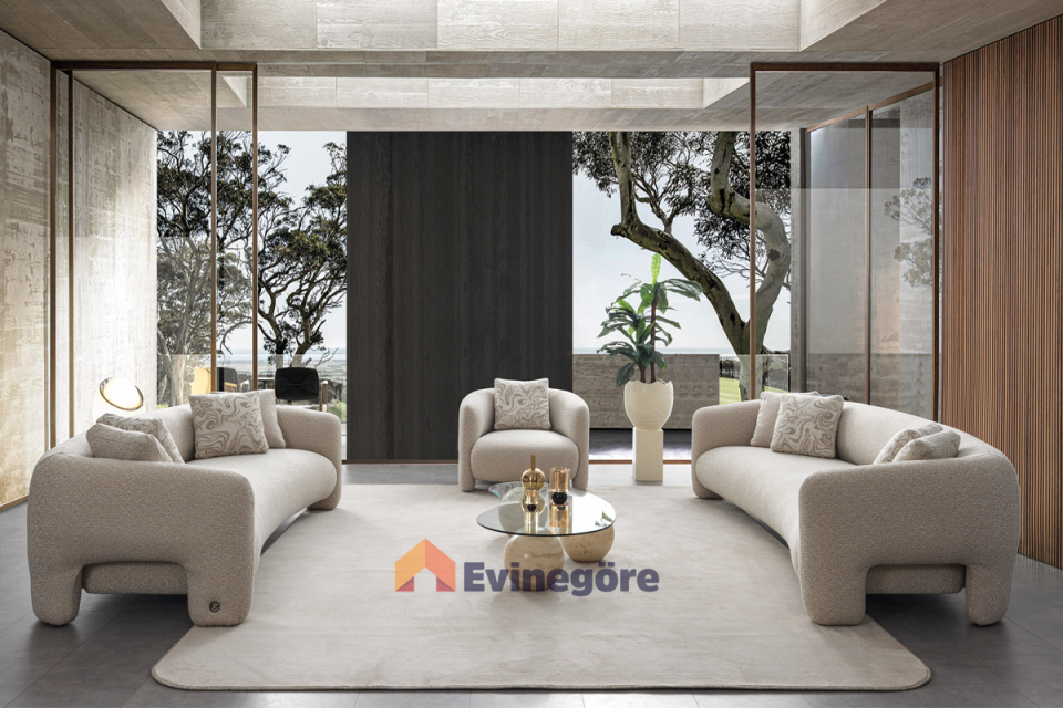 Ravenna Koltuk Takımı