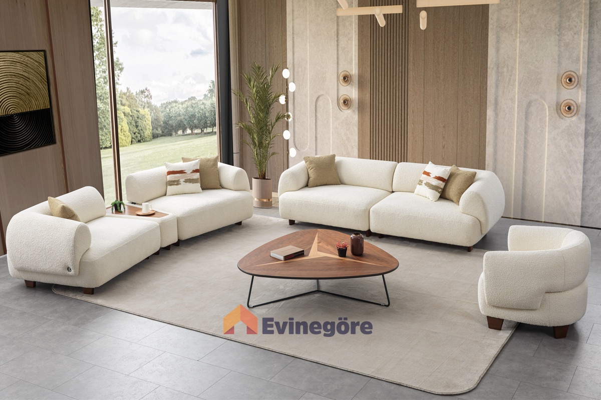 Peros Koltuk Takımı