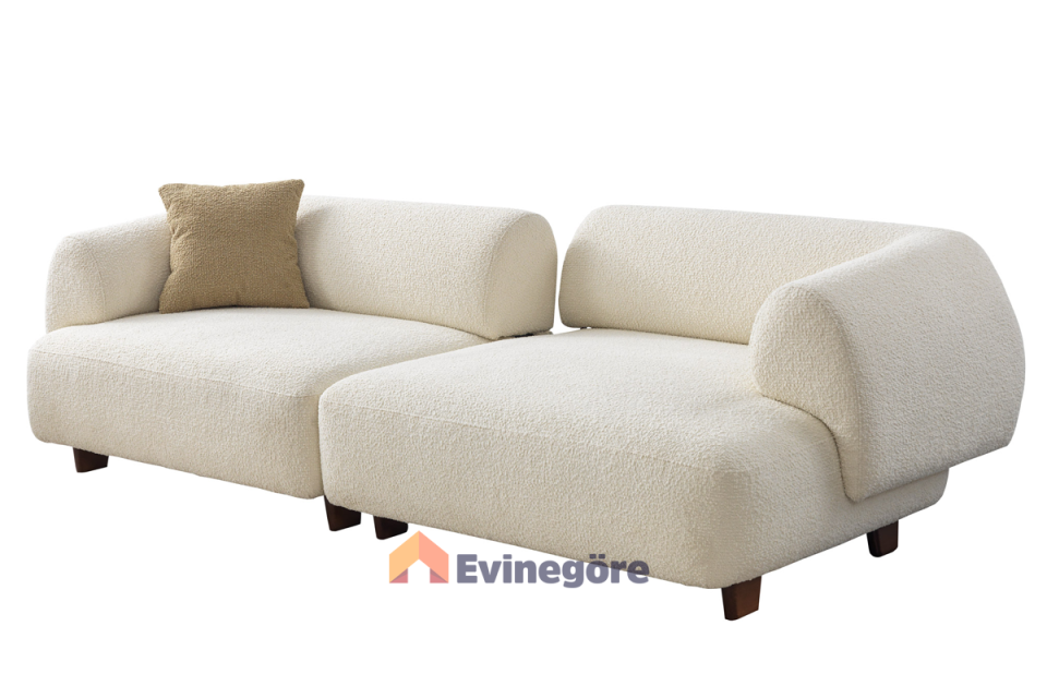 Peros Koltuk Takımı Üçlü Koltuk