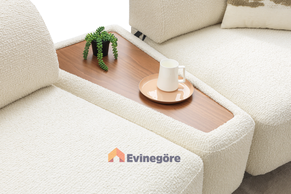 Peros Koltuk Takımı Kahve Sehpası