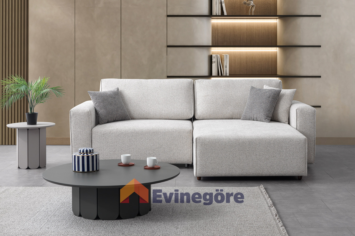 Açelya Mini Köşe Takımı