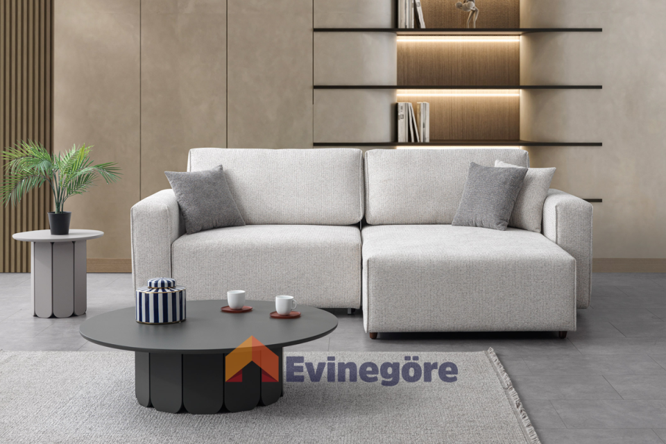 Açelya Mini Köşe Takımı