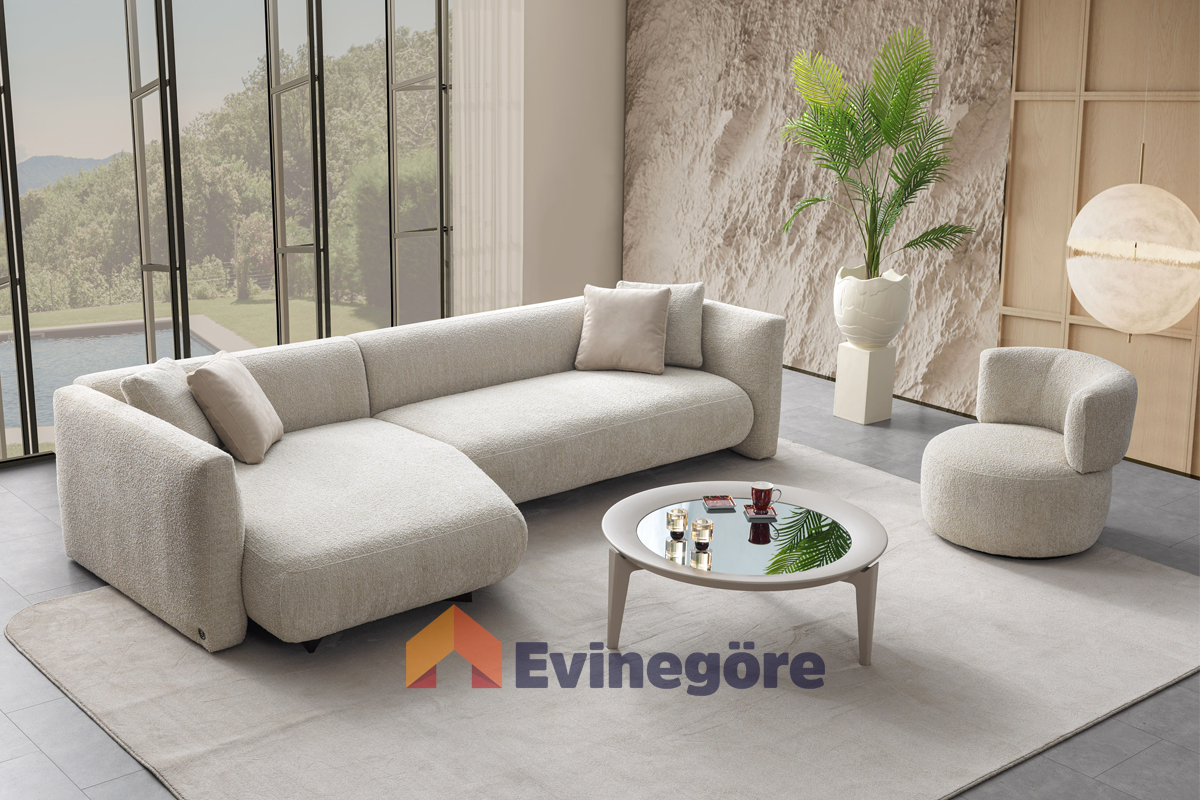 Berlin Köşe Koltuk