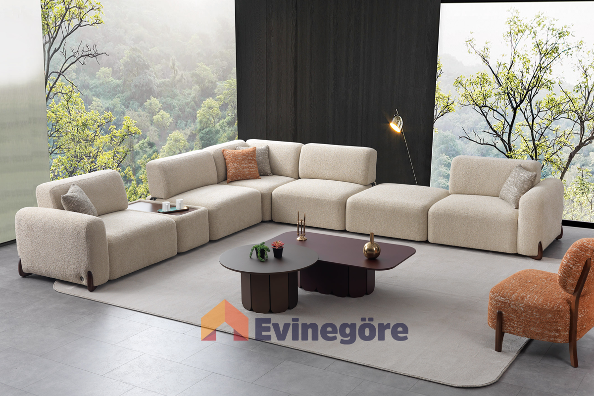 Frezya1 Köşe Koltuk