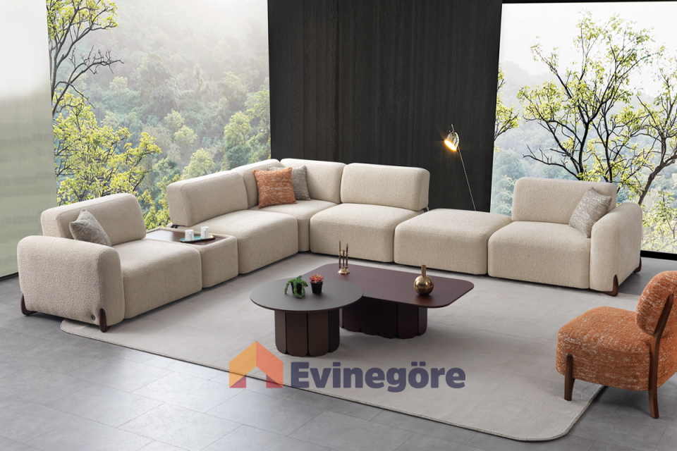 Frezya1 Köşe Koltuk