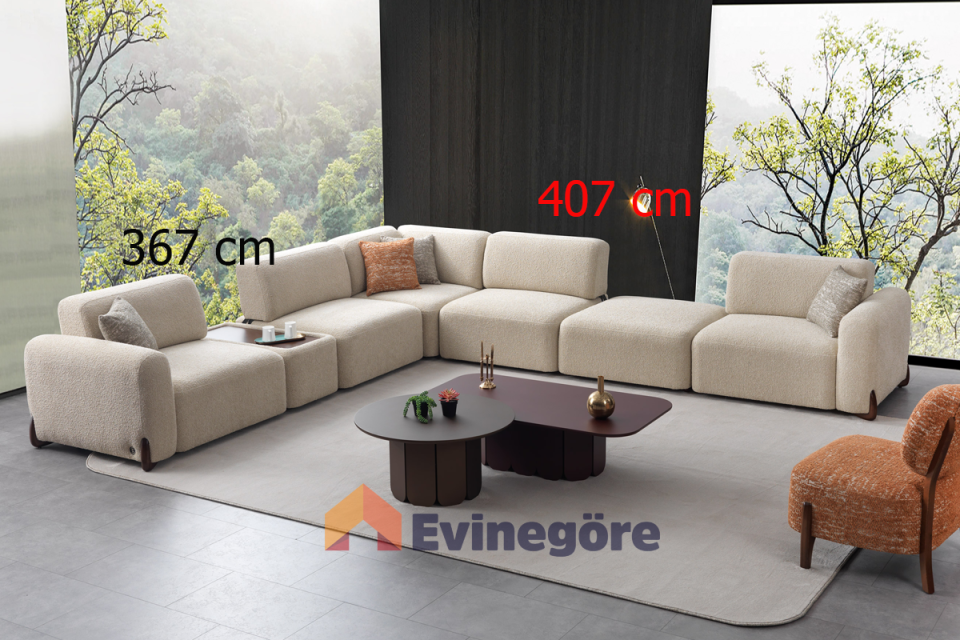 Frezya1 Köşe Koltuk