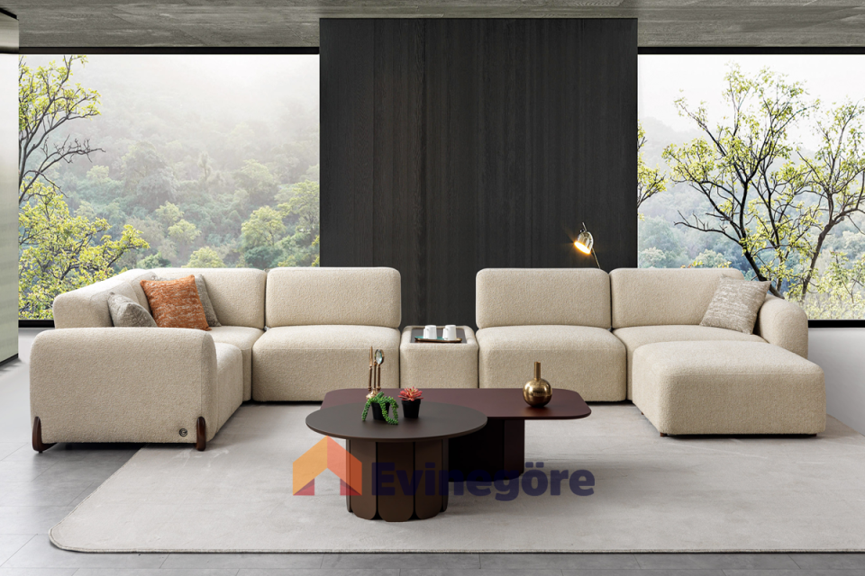 Frezya2 Köşe Koltuk