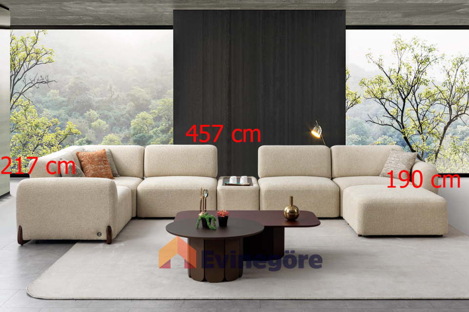 Frezya2 Köşe Koltuk