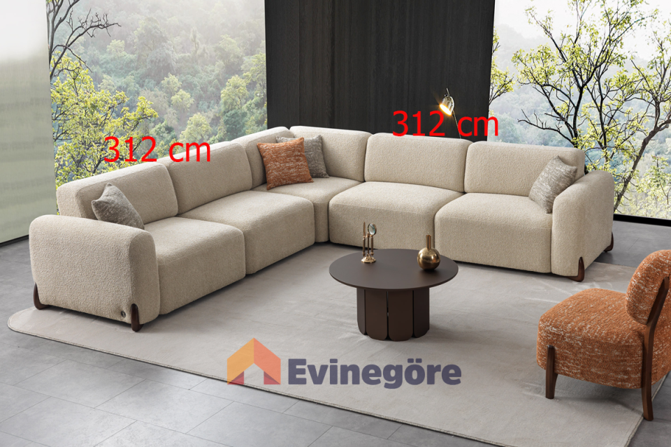 Frezya3 Köşe Koltuk