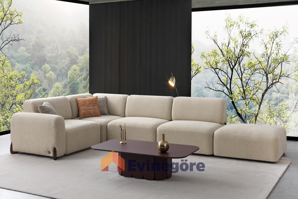 Frezya4 Köşe Koltuk