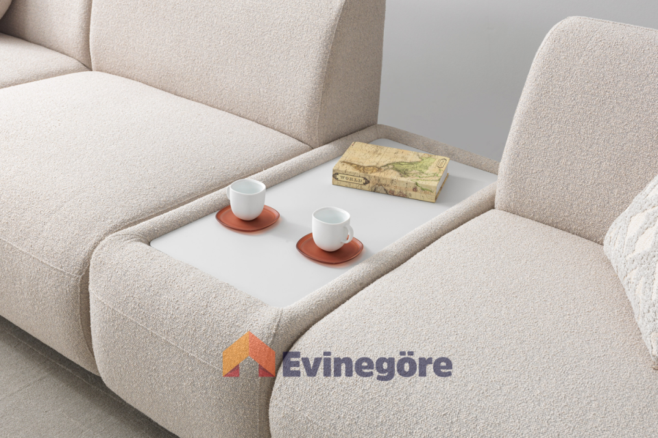 Kapris Köşe Koltuk