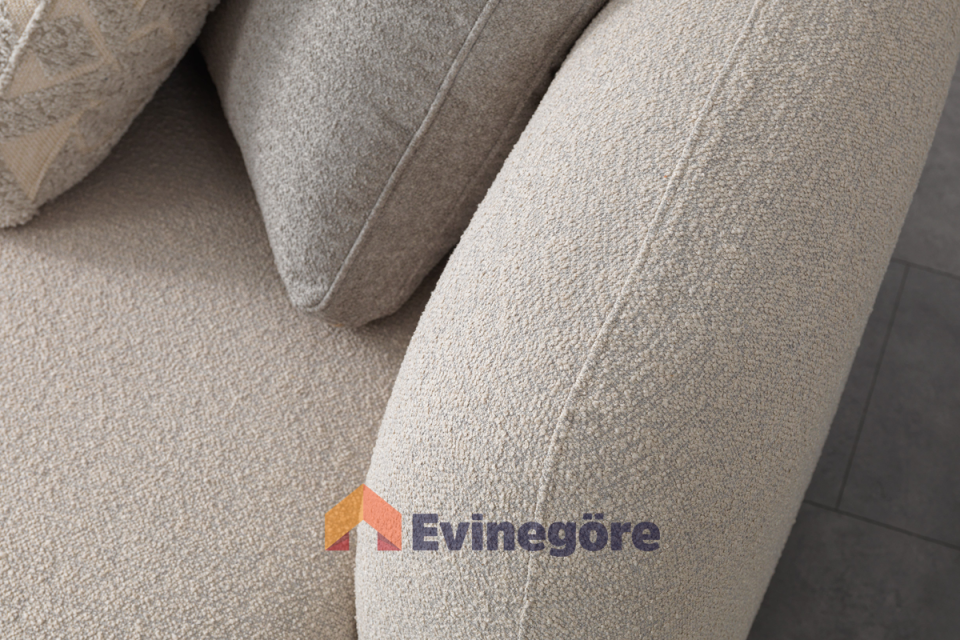 Kapris Köşe Koltuk