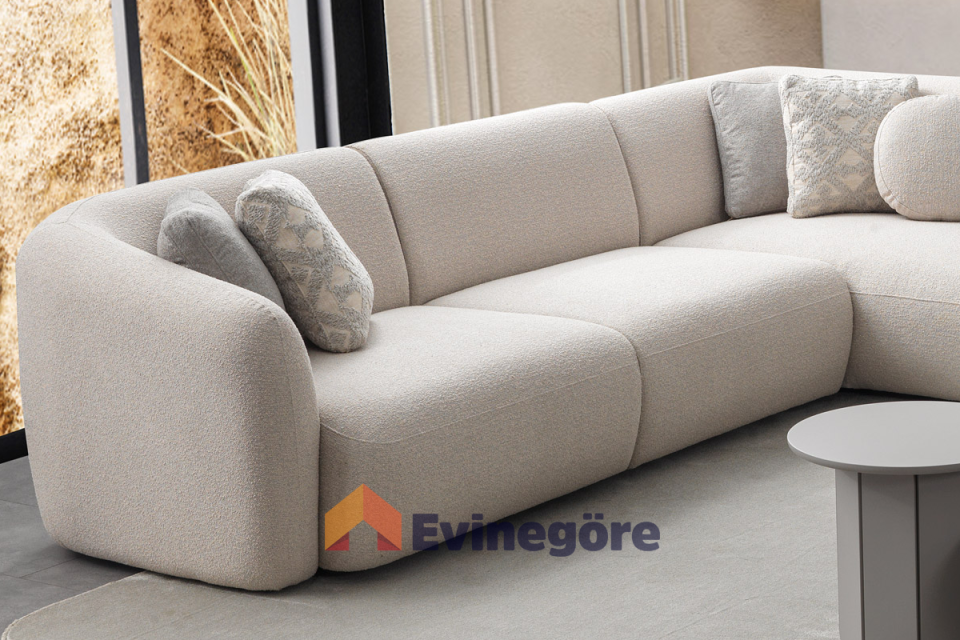 Kapris Köşe Koltuk