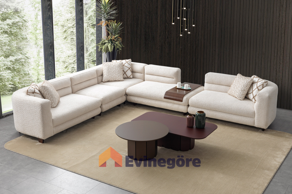 Potenza3 Köşe Koltuk